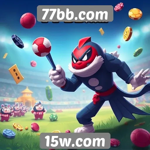 77bb.com oferece variada seleção de jogos online
