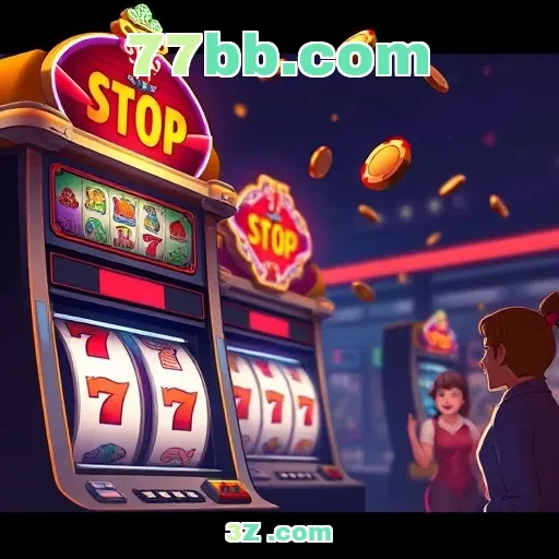 Jackpot Extraordinário: Aventura Junto ao 77bb.com