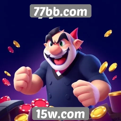 Promoções e bônus oferecidos pelo 77bb.com